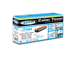 perFIX PF CF540A SİYAH 203A - TONER 1,4K - Thumbnail