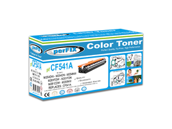 perFIX PF CF541A MAVİ 203A - TONER 1,3K - Thumbnail