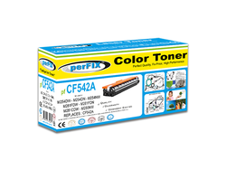 perFIX PF CF542A SARI 203A - TONER 1,3K - Thumbnail