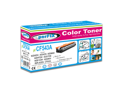 perFIX PF CF543A KIRMIZI 203A - TONER 1,3K - Thumbnail