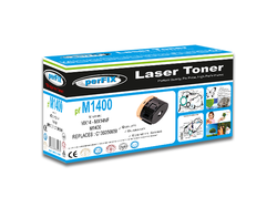 perFIX PF M1400-MX14 0652 TONER 2,2K - Thumbnail