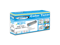 perFIX PF MC851 MAVİ MC861 TONER - Thumbnail