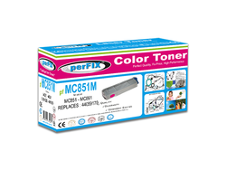 perFIX PF MC851M KIRMIZI MC861 TONER - Thumbnail