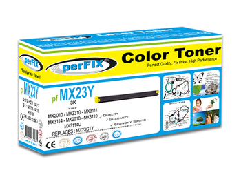 perFIX PF MX23GT SARI - MX27GT – MX31 - TONER