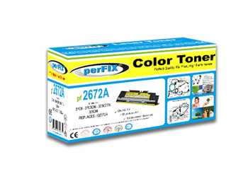 perFIX PF Q2672A 3500 - 3700 - 309A SARI TONER