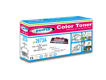 perFIX PF Q2673A 3500 - 3700 - 309A KIRMIZI TONER