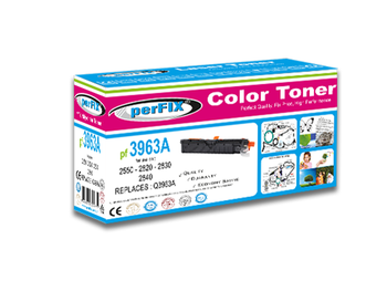 perFIX PF Q3963A - 122A - 2550 - 2840 KIRMIZI TONER