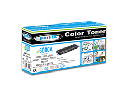 perFIX PF Q6000A - 124A SİYAH TONER - Thumbnail