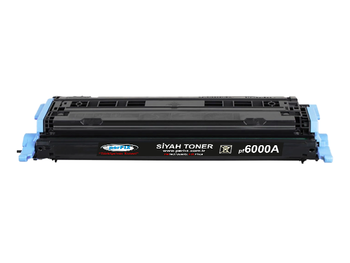 perFIX PF Q6000A - 124A SİYAH TONER