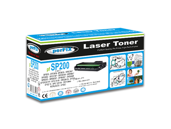 perFIX PF SP200-SP200-SP201-SP202-SP211-SP212 2,5K TONER