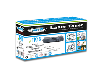  perFIX PF TK18- TONER 7,2K