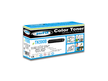 perFIX PF TK590 SİYAH TONER