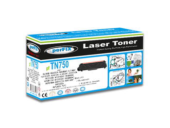 perFIX PF TN750 (8K) TN750- TN3370 - TN720 TONER (5908)