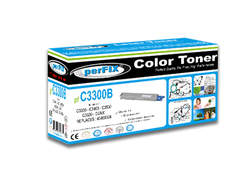 perFIX PFC3300 SİYAH C3400 - C3450 - C3600 TONER - Thumbnail