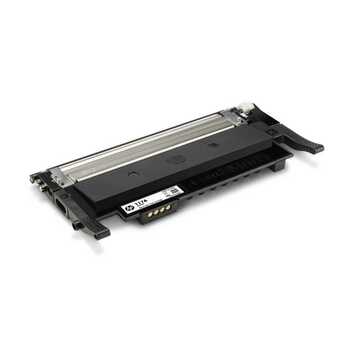 PFX PF W2070A CHİPLİ SİYAH 117A TONER 1K