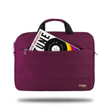 Romeo Serisi 15.6 inch uyumlu -Bordo