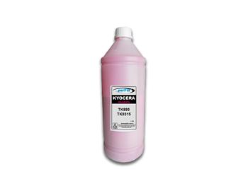 RT KYOCERA TK895 TK8315 KIRMIZI JAPON TONER TOZU 1 KG