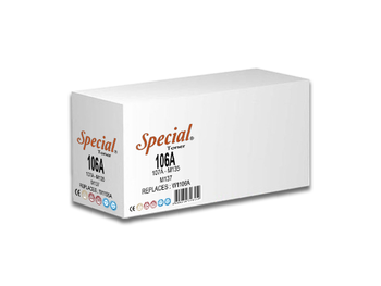 SPECIAL 106A-CHİPLİ-W1106A HP 137W MUADIL TONER 1K