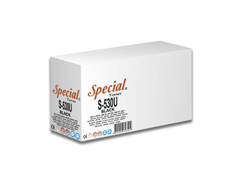 SPECIAL 530U-CC530A-CE410A-CF380A ÜNİVERSAL 2,2K TONER SİYAH