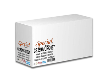 SPECIAL CF259A-CRG057 - CHİPSİZ-59A-CF259A - TONER 3K