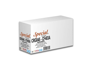 SPECIAL CF403A KIRMIZI 201A - TONER 1,4K