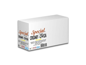 SPECIAL CRG046Y SARI CF412A-UNIVERSAL TONER 2,3K