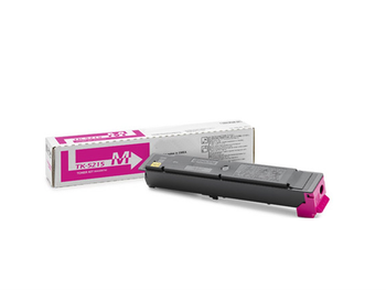 SPECIAL KAHVERENGİ KUTU TK5215 KIRMIZI TONER