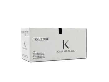 SPECIAL KAHVERENGİ KUTU TK5220 SİYAH TONER