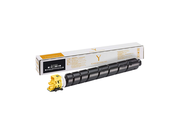 SPECIAL KAHVERENGİ KUTU TK8335 Kyocera Taskalfa 3252ci Muadil SARI TONER