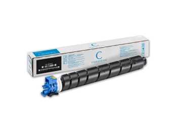 SPECIAL KAHVERENGİ KUTU TK8525 MAVİ TONER