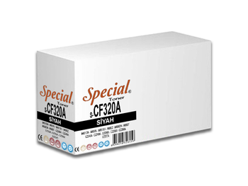 SPECIAL S-CF320A-SİYAH (652A)-MFP M680 TONER 11,5K