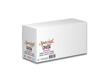 SPECIAL S- CF413A KIRMIZI ( 410A ) - TONER 2,3K