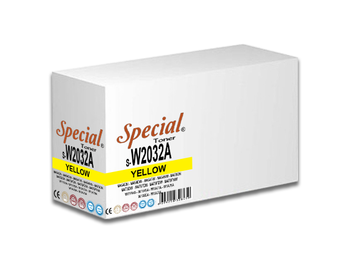 SPECIAL S-W2032A - CRG055 SARI CHİPSİZ 415A TONER 2,1K