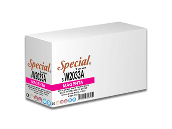 SPECIAL S-W2033A - CRG055 KIRMIZI CHİPSİZ 415A TONER 2,1K