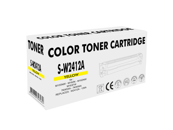 SPECIAL S- W2412A chipsiz 216A SARI LASER TONER 0,85k