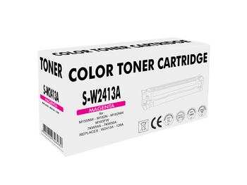 SPECIAL S- W2413A chipsiz 216A KIRMIZI LASER TONER 0,85k