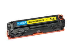 TK TONER 542U SARI RENKLİ ÜNİVERSAL CF212A - CB542A - CE322A 1,8K - Thumbnail