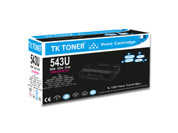 TK TONER 543U KIRMIZI RENKLİ ÜNİVERSAL CF213A - CB543A - CE323A 1,8K - Thumbnail