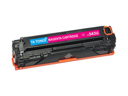 TK TONER 543U KIRMIZI RENKLİ ÜNİVERSAL CF213A - CB543A - CE323A 1,8K - Thumbnail