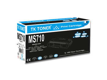 TK TONER DRUM UNIT 52D0Z0 - (520Z) MS711 MS810 MS811 MS812 100K